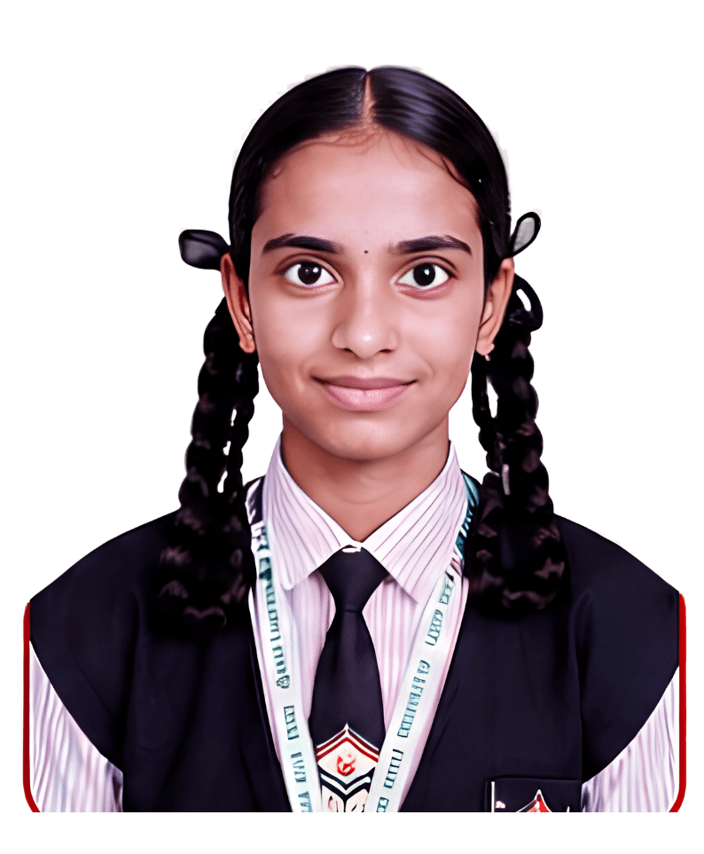 DHANYA SHEKHAR MOGAVEERA - Rank 2